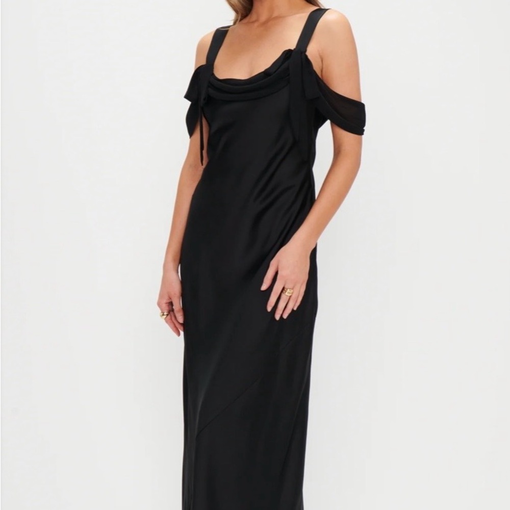MuMu Weddings Bella Maxi Dress - Picture 3 of 5
